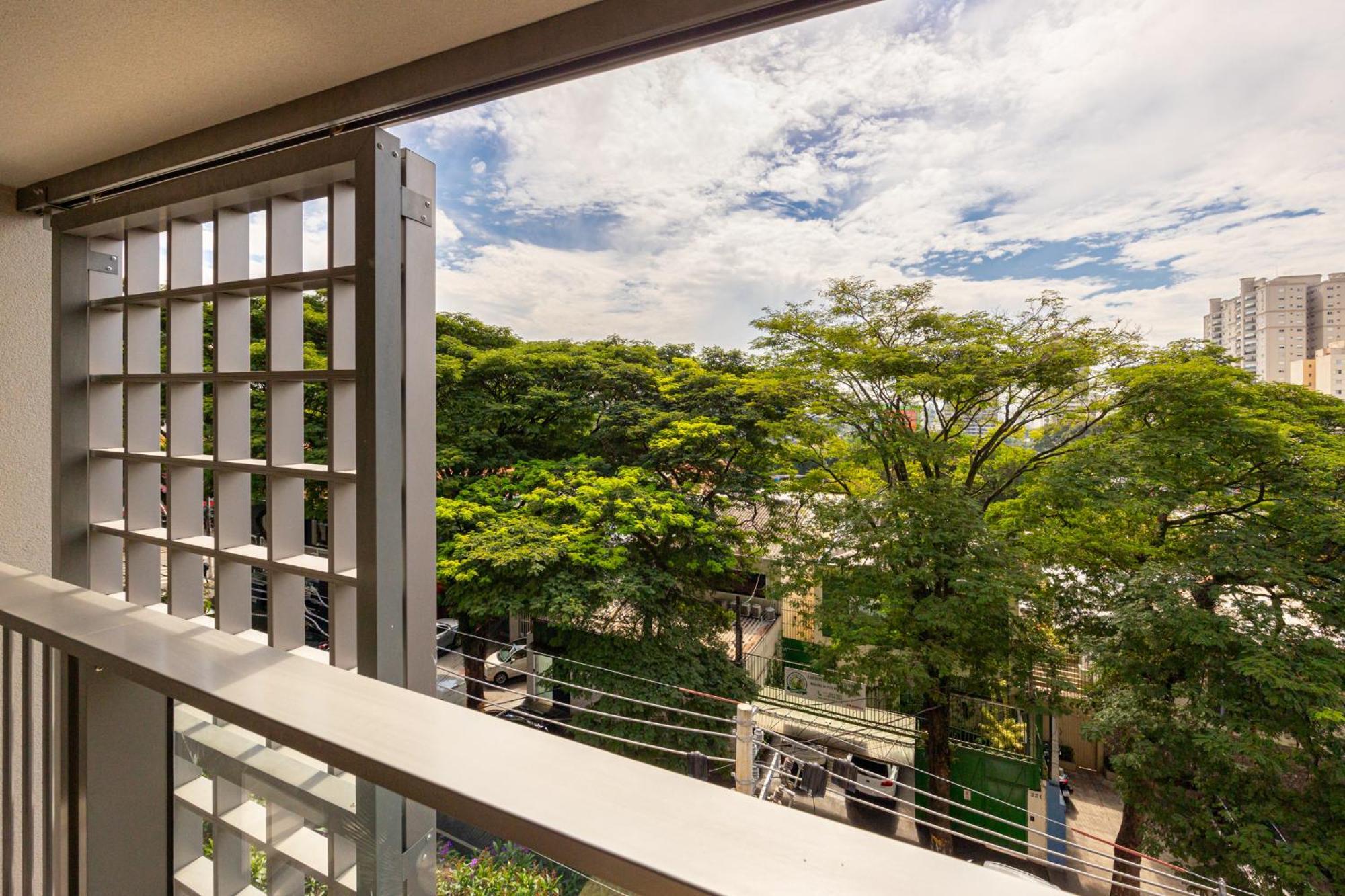Apartment Easy Star - Belo Bem Decorado No Campo Belo - Hb01i *